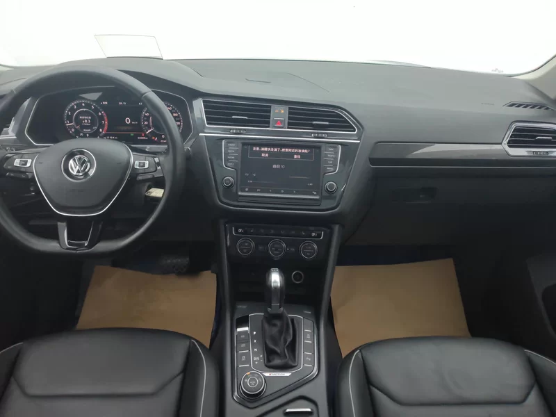 大众 Tiguan 2017 汽车图片 #8