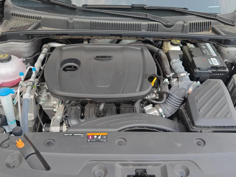 GEELY Emgrand 2025 car image #8