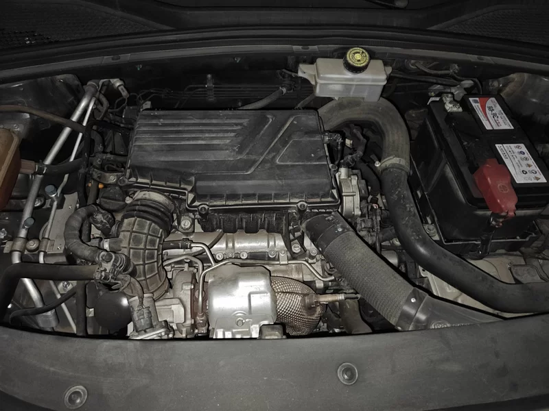 BYD Song Plus 2021 #8 BYD Song Plus 2021 immagine di auto #8