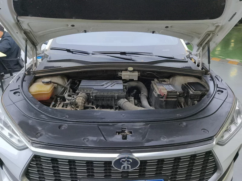 BYD Song Plus 2020 immagine di auto #8