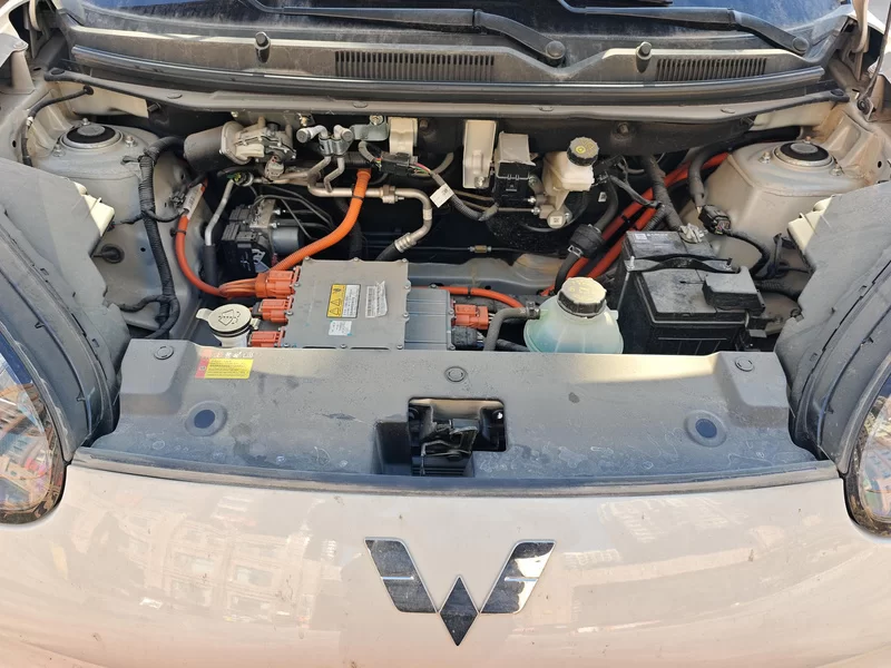 五菱汽车 五菱缤果 2024 汽车图片 #8