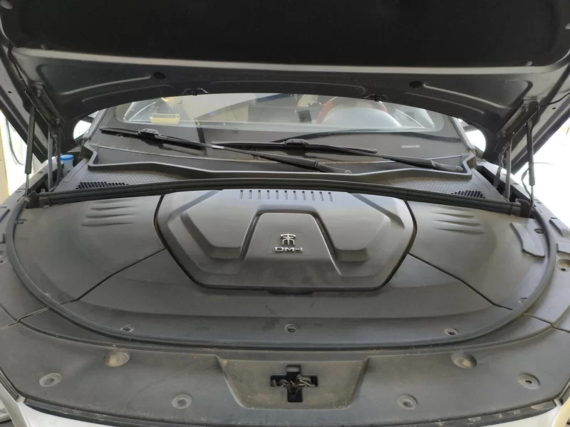 BYD Song Plus New Energy 2023 #8 BYD Song Plus New Energy 2023 car image #8