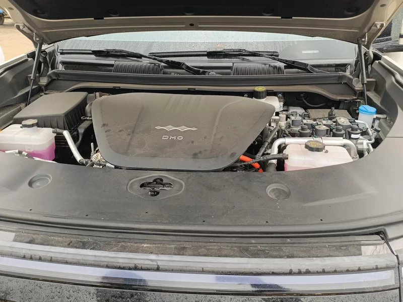 FangChengBao Leopard 8 2025 car image #8