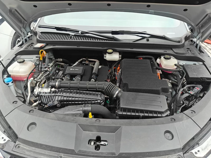 BYD Qin L 2024 #8 BYD Qin L 2024 car image #8