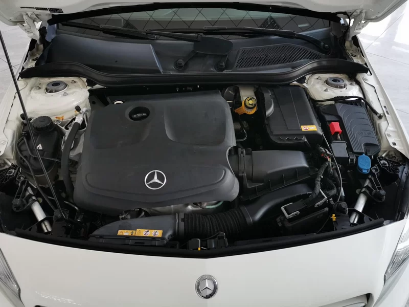 Mercedes-Benz A Class (Imported) 2016 car image #8