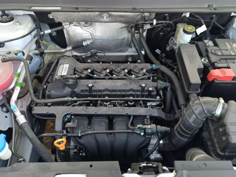 Kaiyi Showjet Pro 2025 #8 Kaiyi Showjet Pro 2025 car image #8