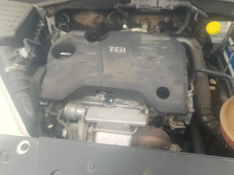 MG GS 2015 car image #8