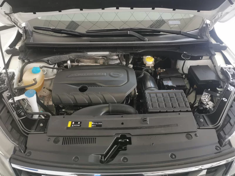 GAC Trumpchi GS4 2023 car image #8