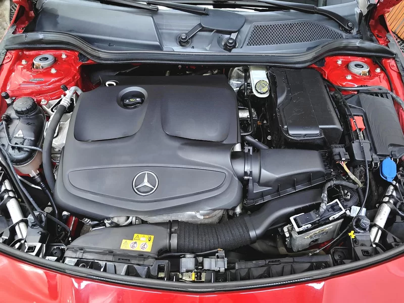 Mercedes-Benz CLA Class (Imported) 2018 #8 Mercedes-Benz CLA Class (Imported) 2018 immagine di auto #8