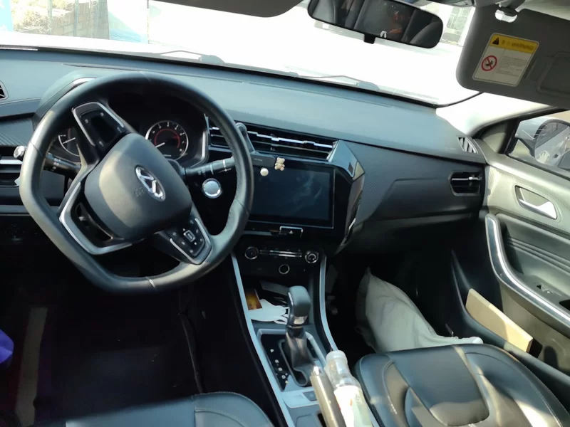 Chery Tiggo 3x 2021 #8 Chery Tiggo 3x 2021 car image #8