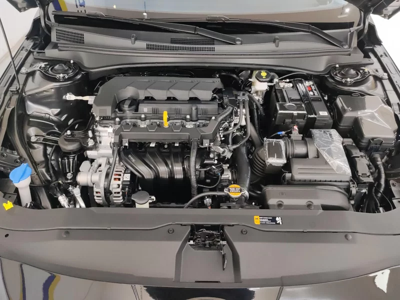 Hyundai Elantra 2023 car image #8