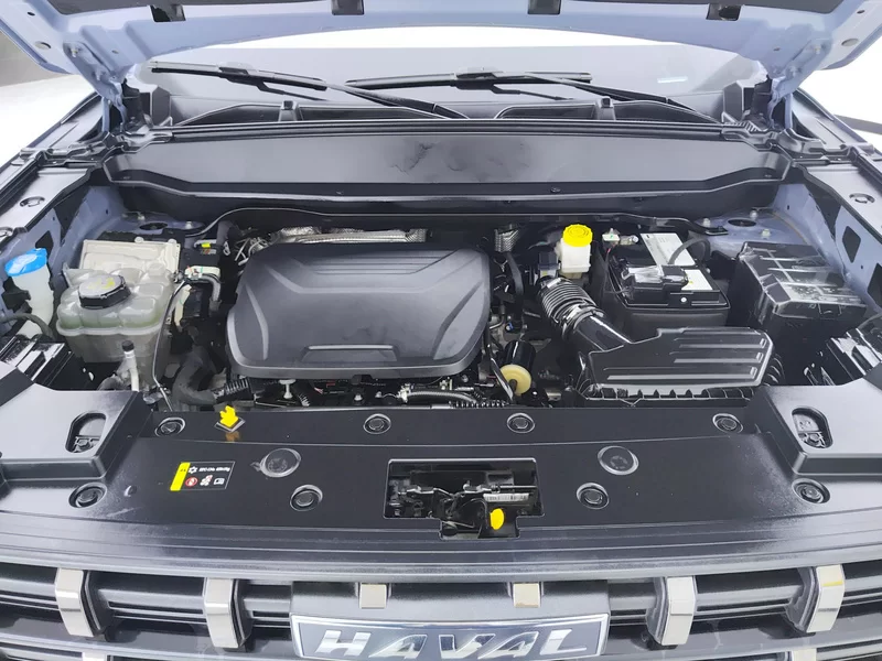 Haval Dargo 2023 car image #8
