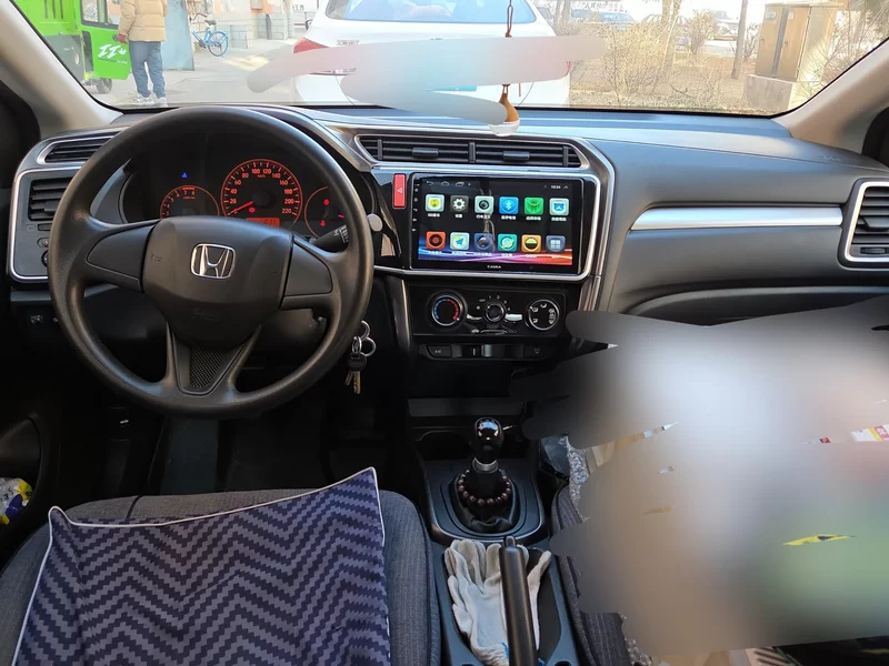 Honda Gienia 2019 #8 Honda Gienia 2019 car image #8