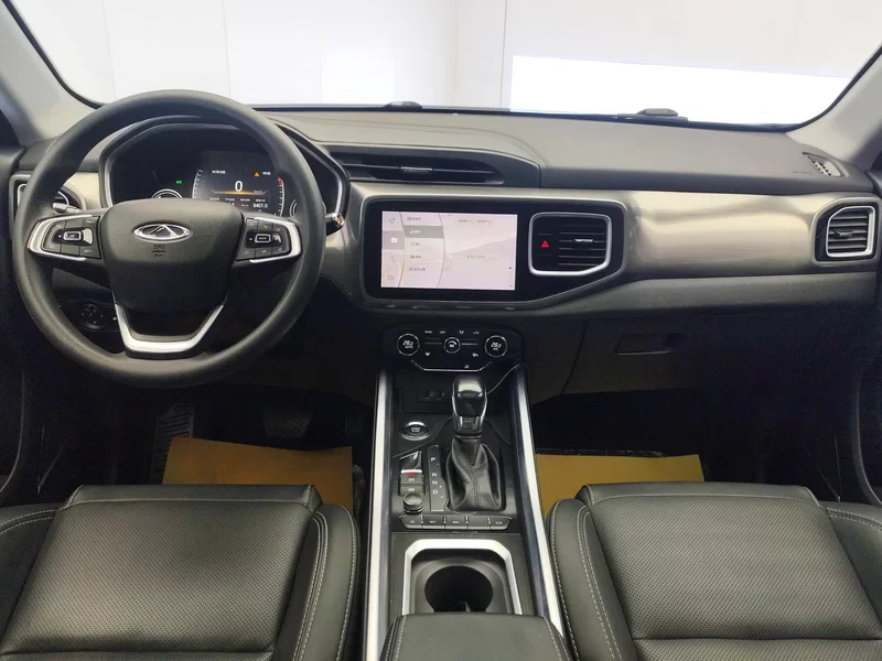 Chery Tiggo 8 2019 car image #8