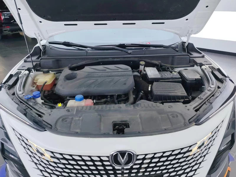 Changan UNI-T 2022 car image #8
