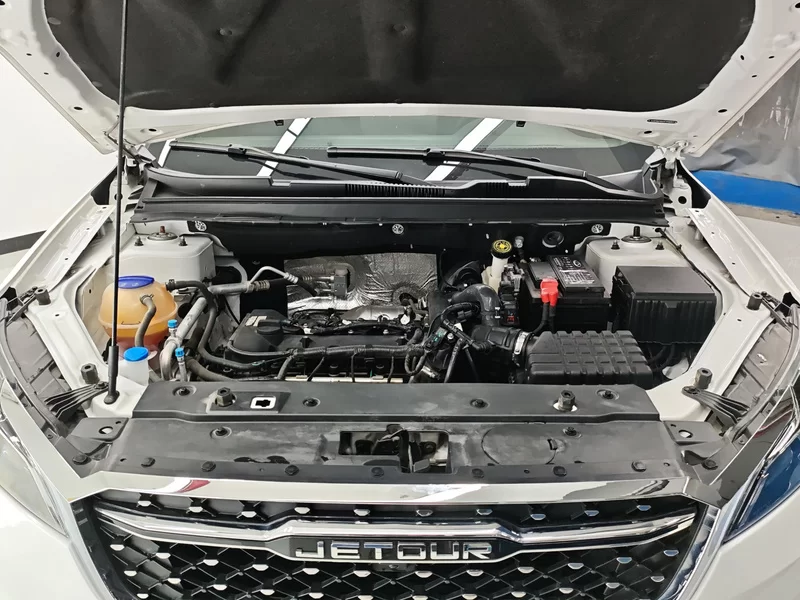 Jetour X70S 2023 #8 Jetour X70S 2023 immagine di auto #8