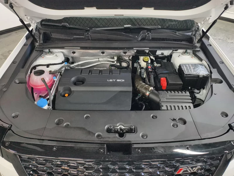 Chery Tiggo 7 2025 #8 Chery Tiggo 7 2025 car image #8