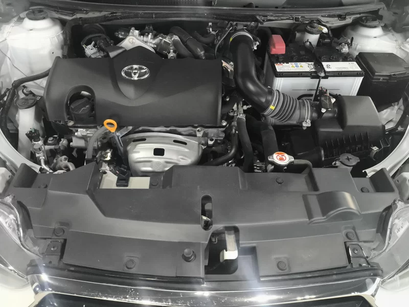 Toyota Yaris L Zhixuan 2022 #8 Toyota Yaris L Zhixuan 2022 car image #8