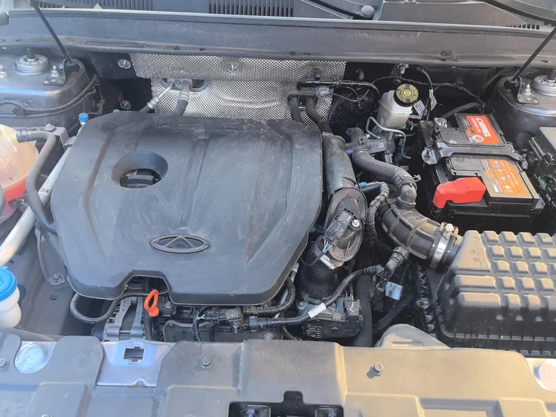 Chery Tiggo 7 2024 car image #8