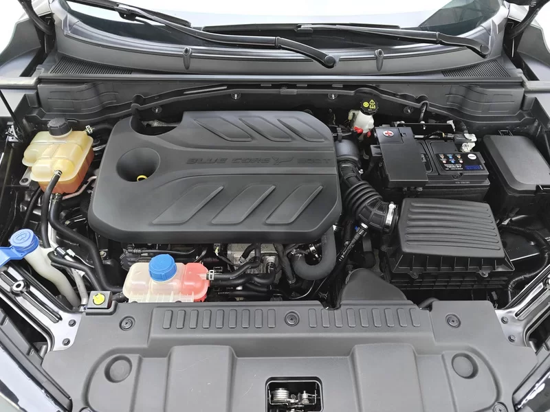 Changan UNI-T 2022 car image #8