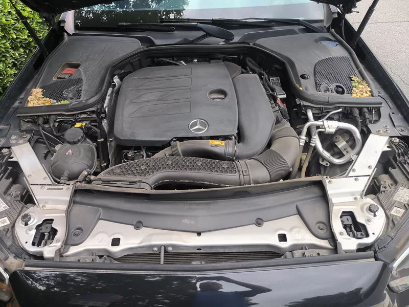 Mercedes-Benz E Class 2020 car image #8