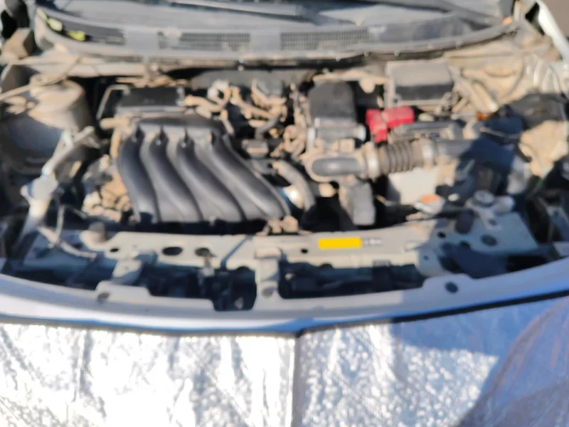 日产 阳光 2017 汽车图片 #8