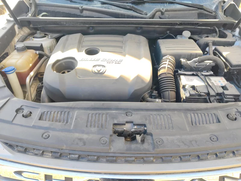 长安 长安CS75 2017 #8 长安 长安CS75 2017 汽车图片 #8