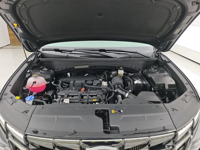 Hyundai Tucson 2023 car image #8