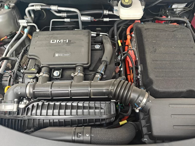 BYD Song Pro New Energy 2025 car image #8