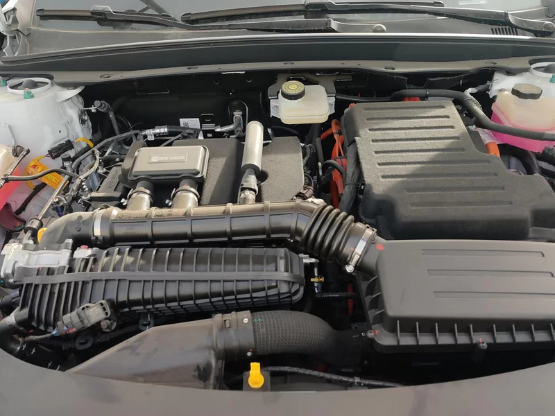 BYD Seal 05 DM-i 2025 #8 BYD Seal 05 DM-i 2025 car image #8