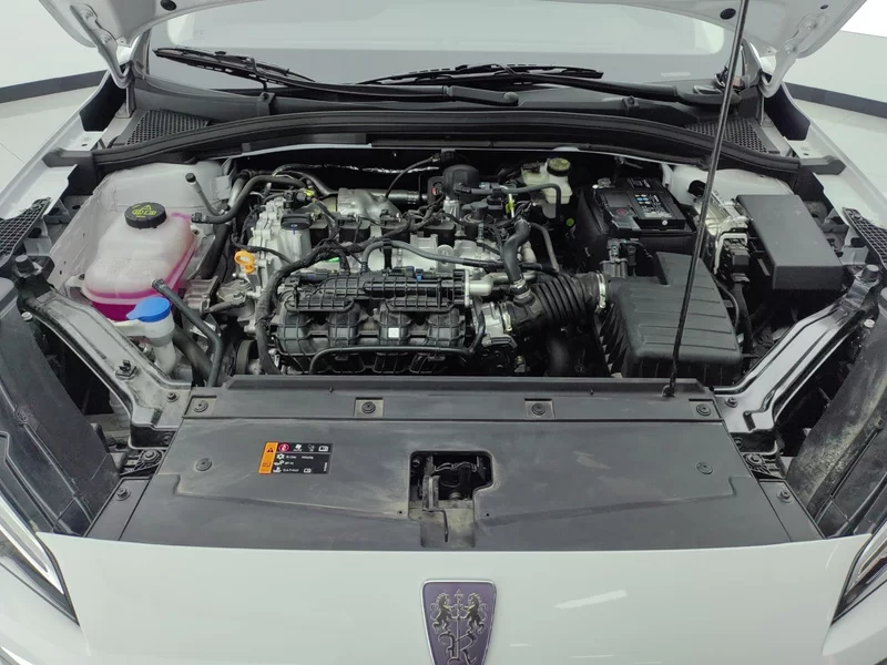 荣威 荣威i5 2025 汽车图片 #8