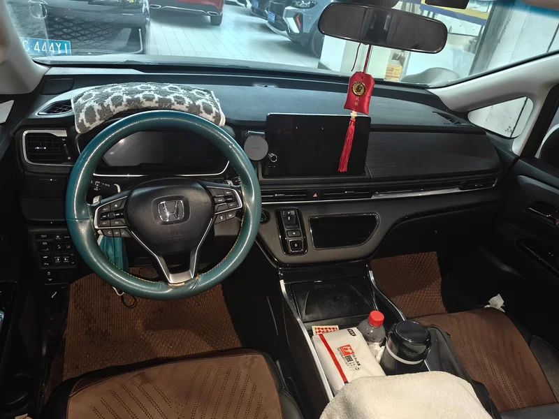 Honda ODYSSEY 2022 #8 Honda ODYSSEY 2022 car image #8