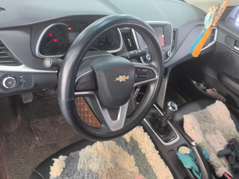 Chevrolet Cavalier 2017 car image #8