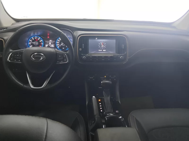 GAC Trumpchi GS3 2020 #8 GAC Trumpchi GS3 2020 car image #8
