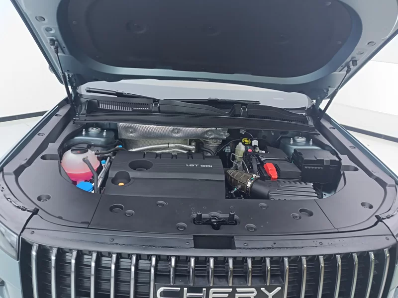 Chery Exploration 06 2024 car image #8