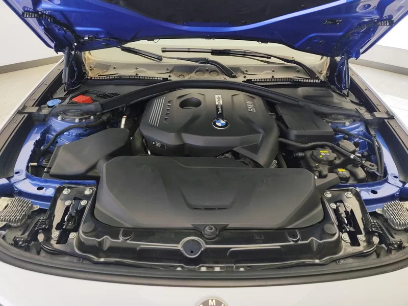 BMW 3 Series GT 2018 immagine di auto #8