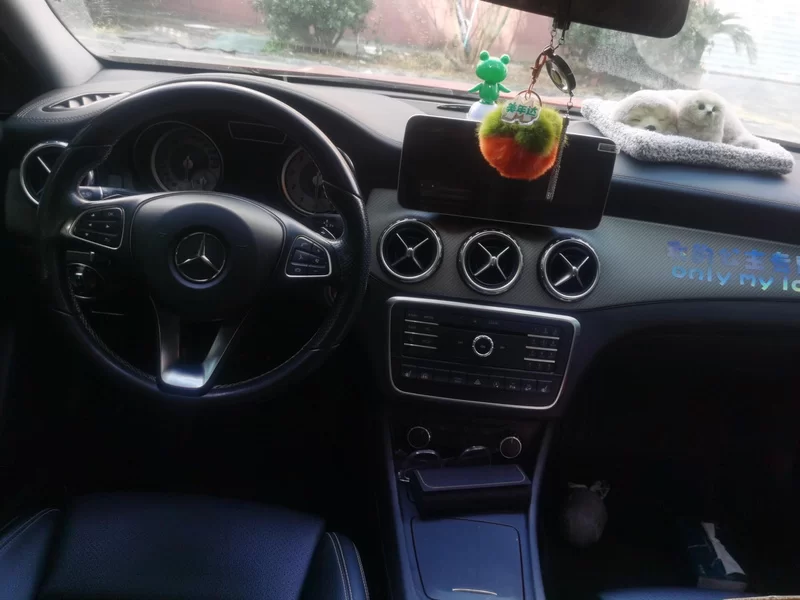 Mercedes-Benz GLA Class 2017 car image #8