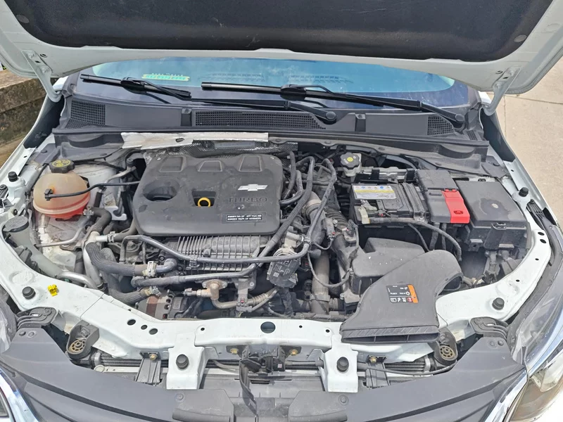 Chevrolet Cavalier 2022 #8 Chevrolet Cavalier 2022 car image #8