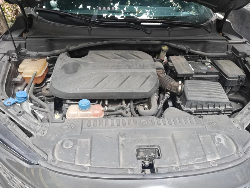 Changan UNI-T 2022 #8 Changan UNI-T 2022 car image #8