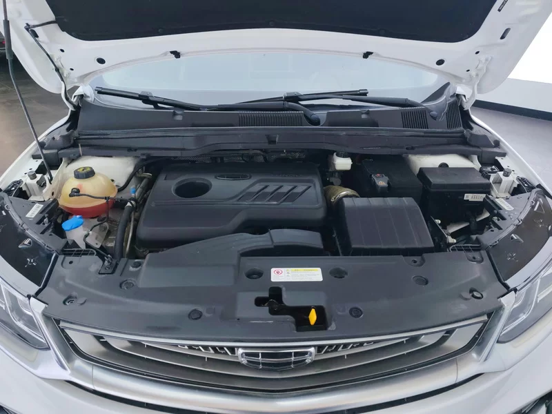 GEELY Coolray 2020 #8 GEELY Coolray 2020 immagine di auto #8