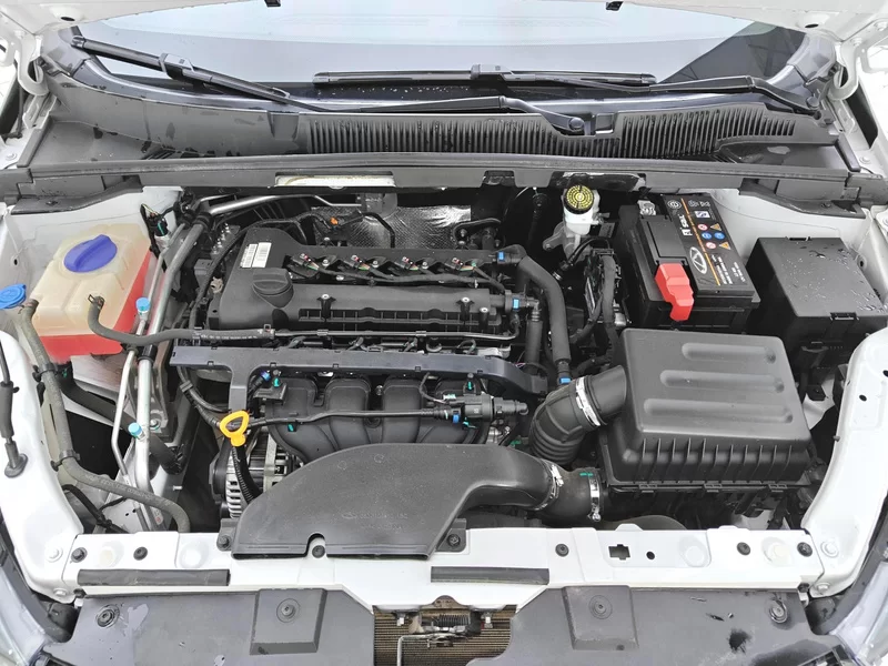 Chery Arrizo 5 2021 #8 Chery Arrizo 5 2021 car image #8