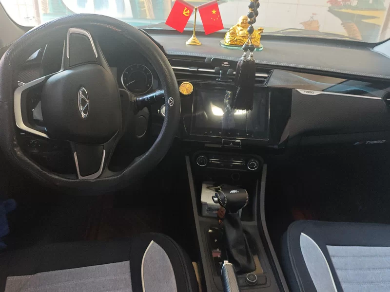 Chery Tiggo 3x 2024 car image #8
