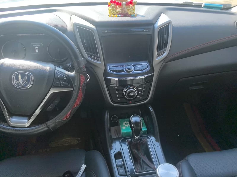 长安 长安CS75 2018 汽车图片 #8