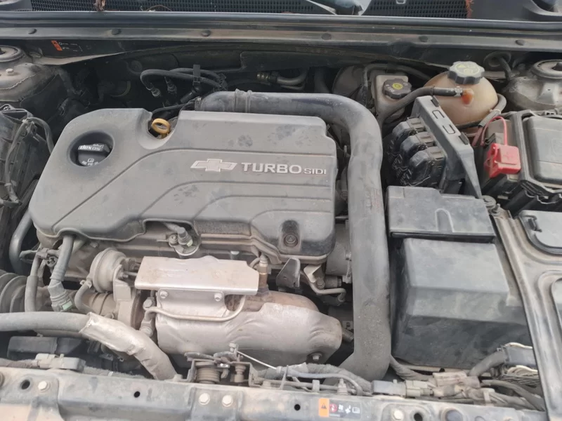 Chevrolet Malibu XL 2017 #8 Chevrolet Malibu XL 2017 immagine di auto #8