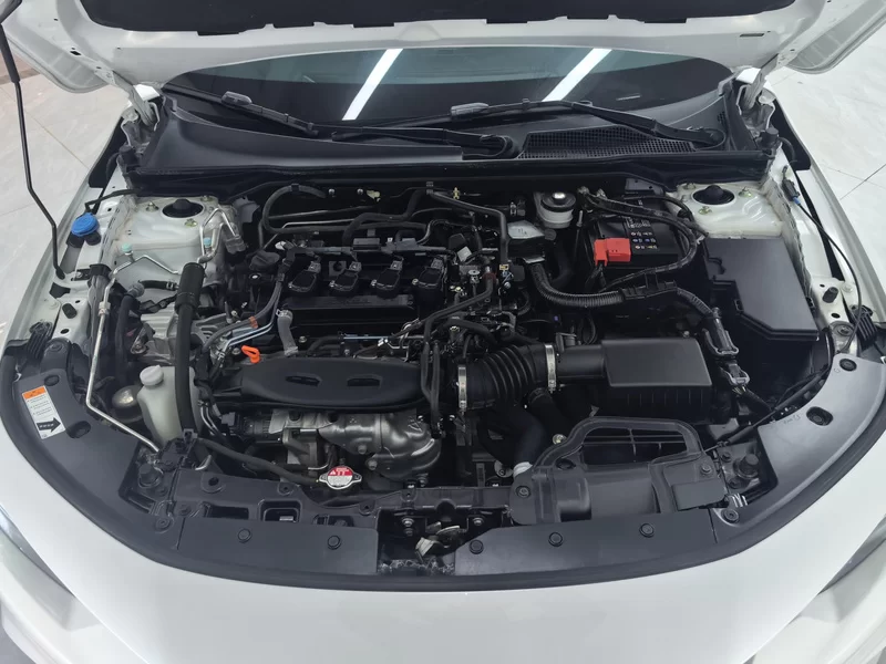 Honda INTEGRA 2023 #8 Honda INTEGRA 2023 car image #8