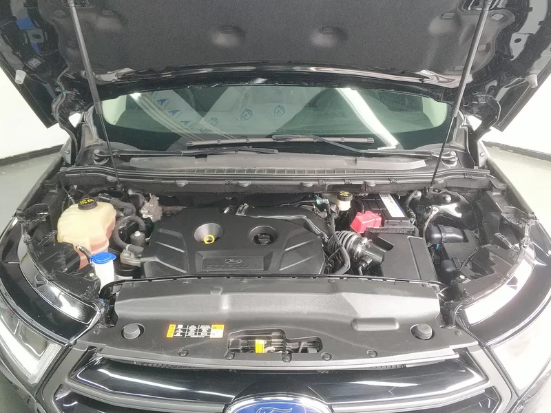 Ford Edge 2019 car image #8