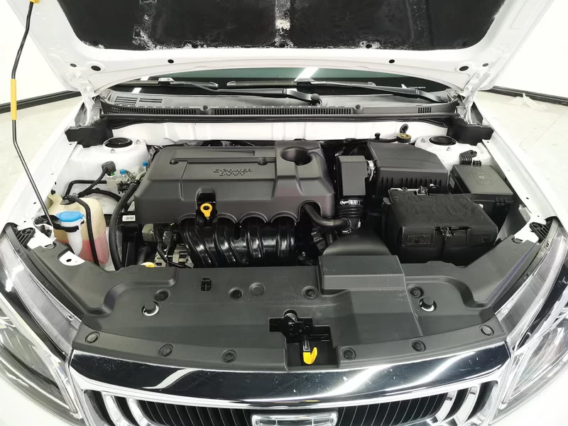 GEELY Emgrand 2020 #8 GEELY Emgrand 2020 car image #8
