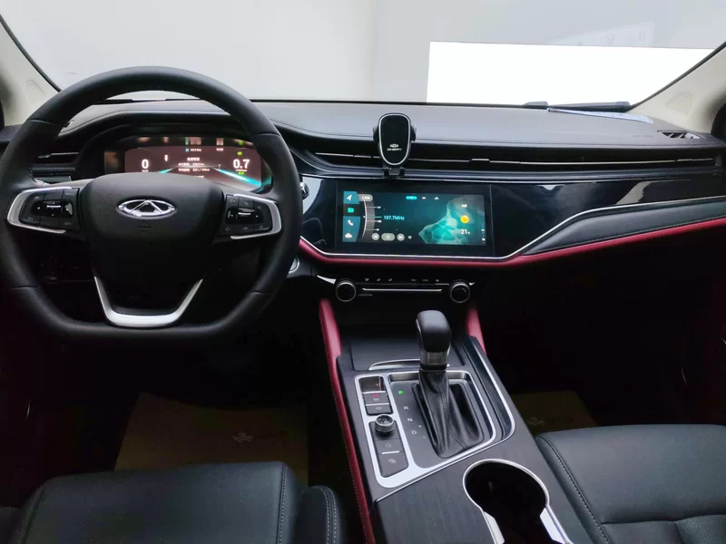 Chery Arrizo 5 Plus 2022 car image #8