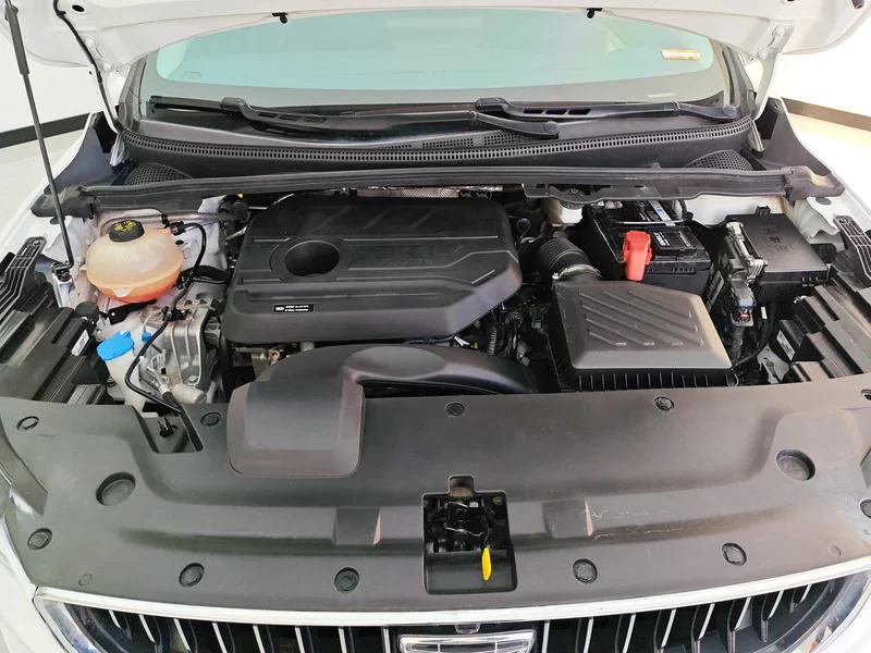 GEELY Emgrand S 2022 car image #8