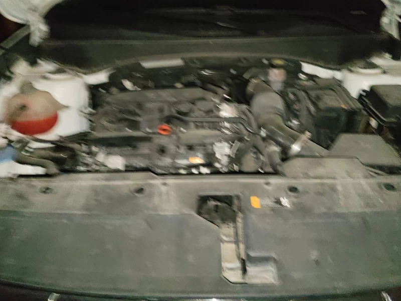 Hyundai Tucson 2021 car image #8